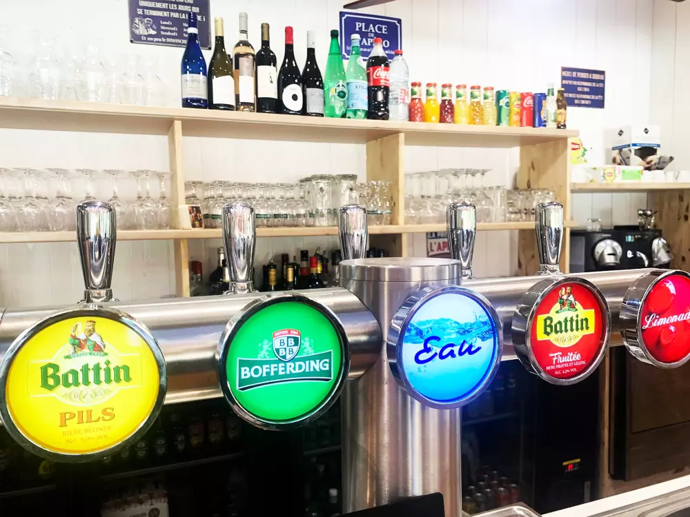 Campsite Le Val de Cesse 4 Stars★★★★