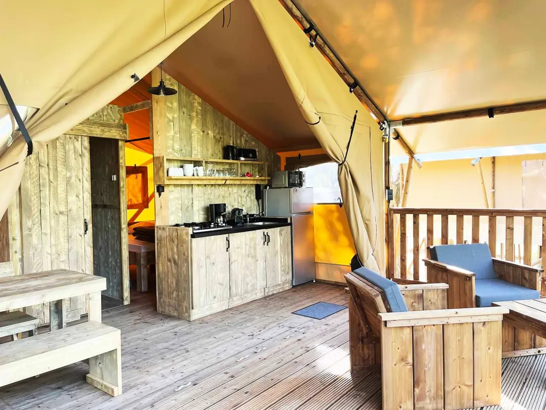 Campsite Le Val de Cesse 3 Csillagok★★★