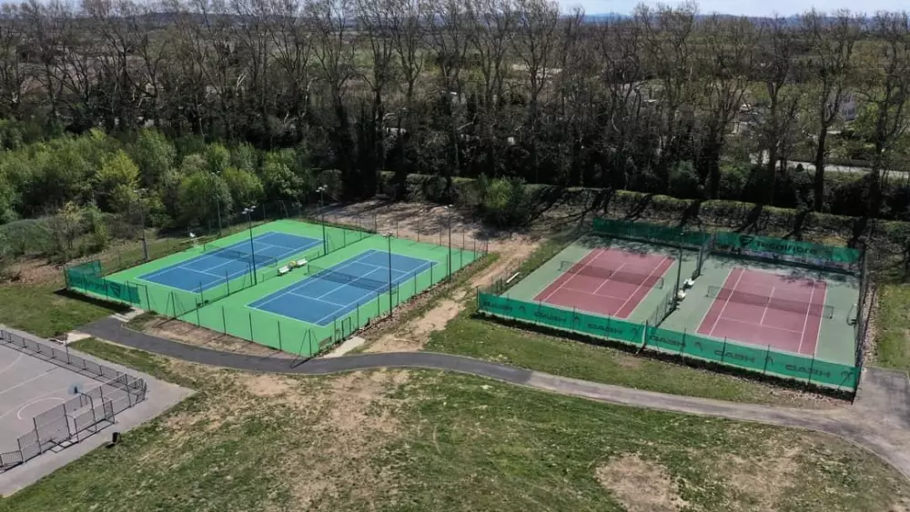 Campsite Le Val de Cesse 4 Stars★★★★