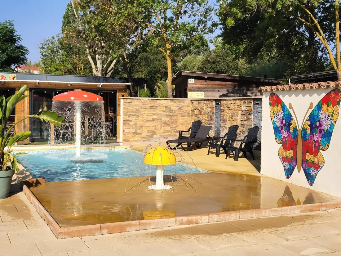 Campsite Le Val de Cesse 3 Csillagok★★★