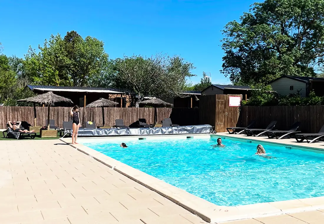 Campsite Le Val de Cesse 3 Csillagok★★★