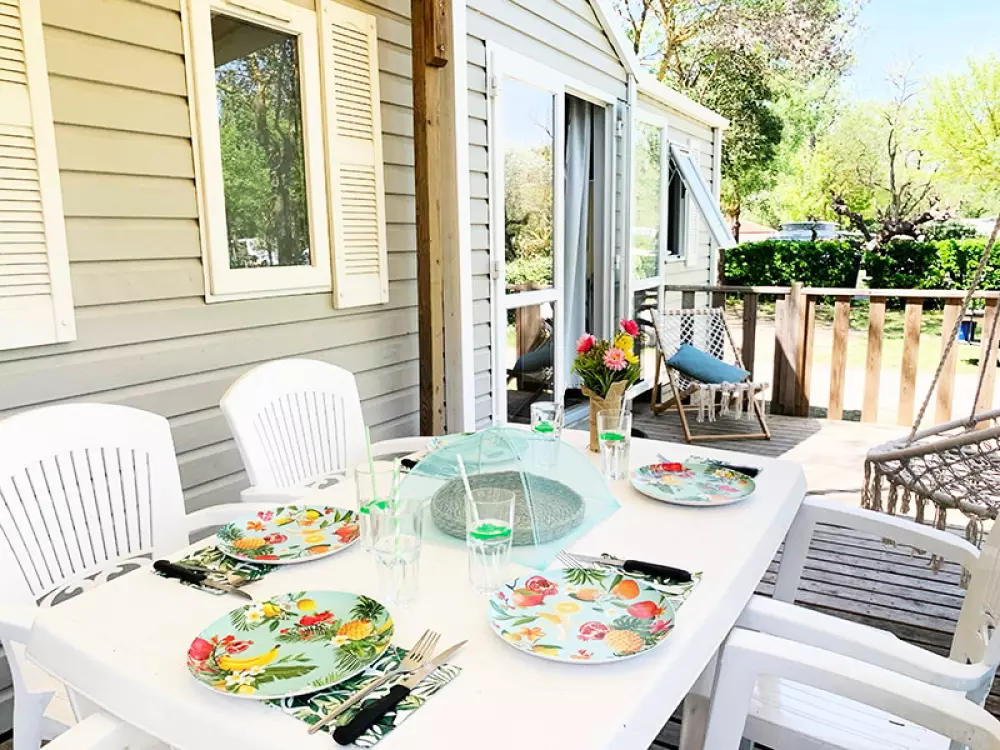 Campsite Le Val de Cesse 4 Stars★★★★