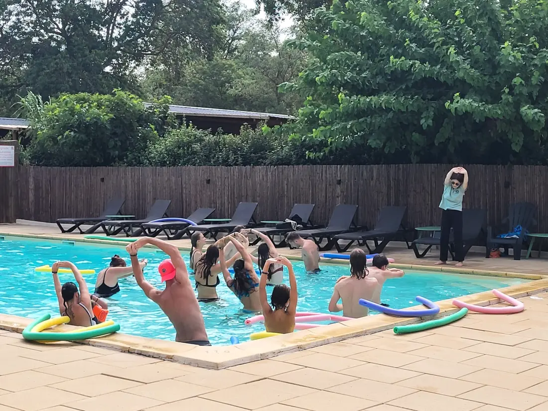 Campsite Le Val de Cesse 3 Csillagok★★★