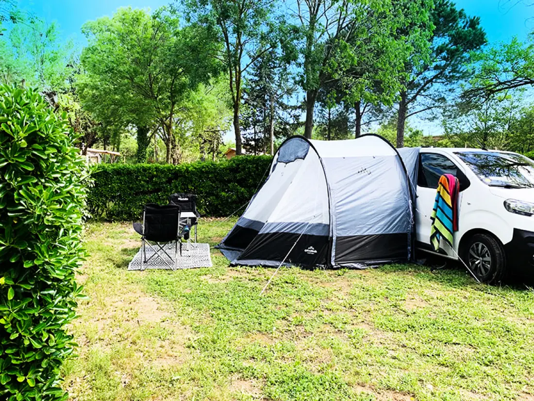 Campsite Le Val de Cesse 3 Csillagok★★★