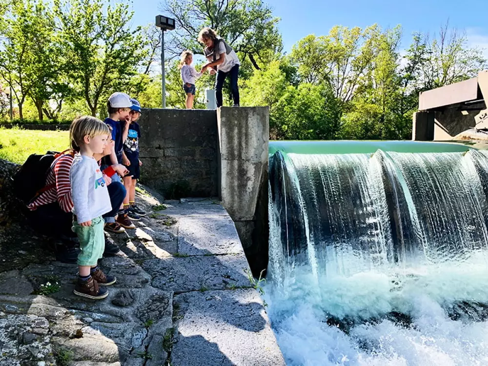 Campsite Le Val de Cesse 4 Stars★★★★