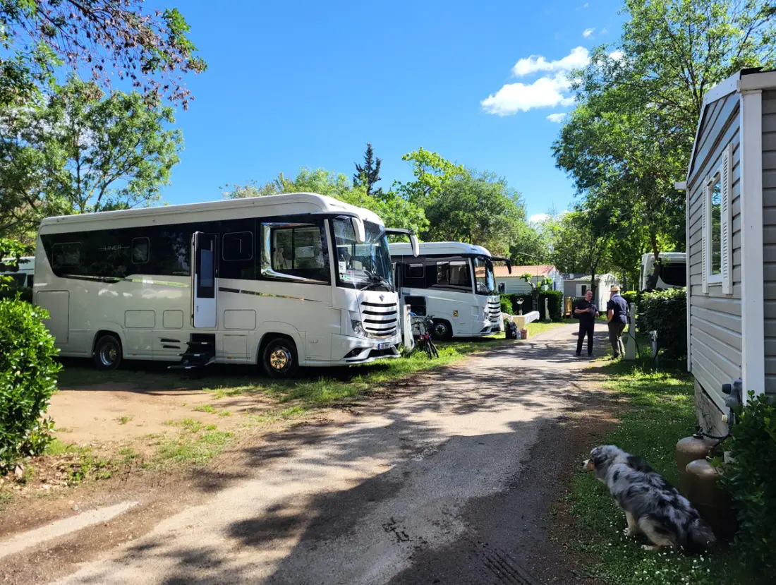 Campsite Le Val de Cesse 3 Csillagok★★★