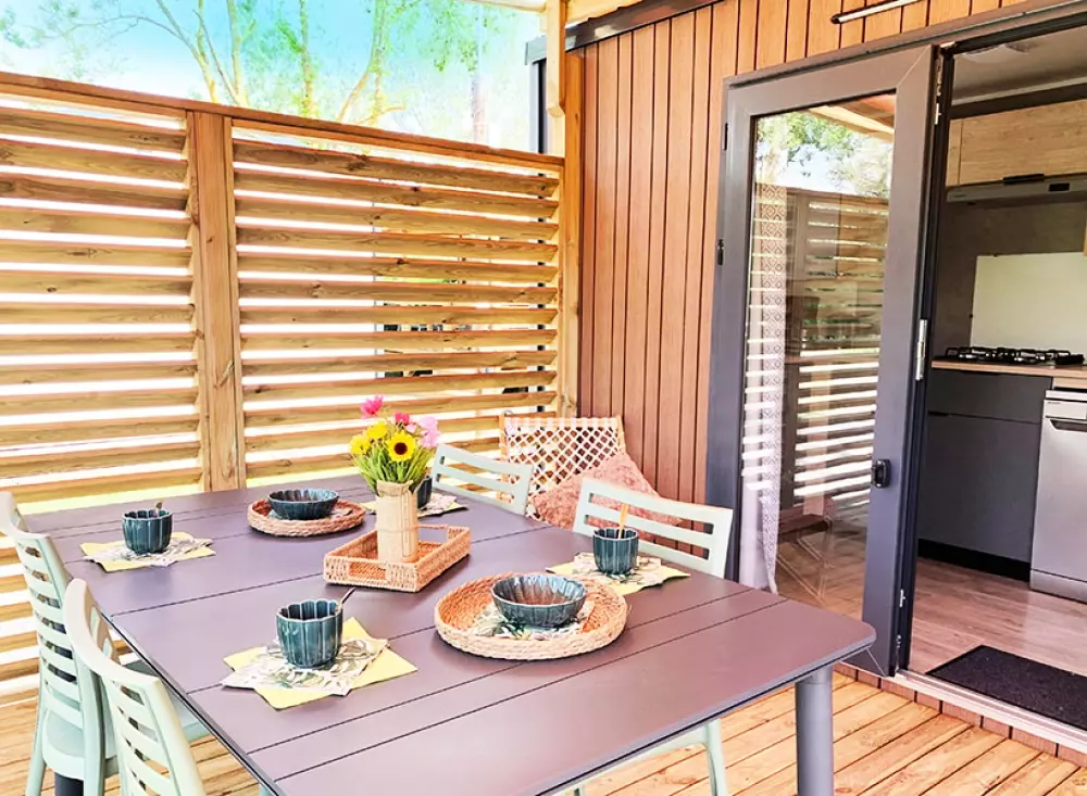 Campsite Le Val de Cesse 4 Stars★★★★