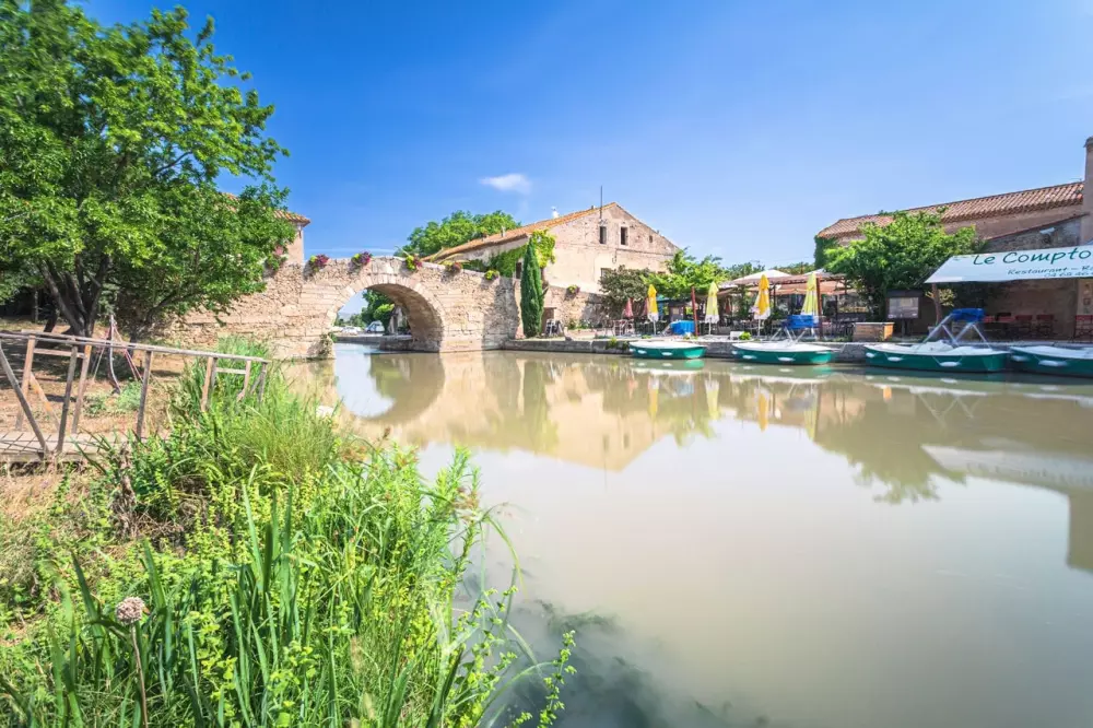 Campsite Le Val de Cesse 4 Stars★★★★