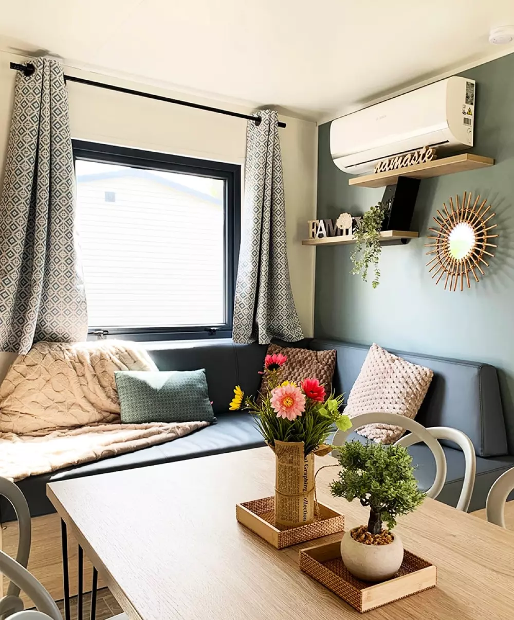 Campsite Le Val de Cesse 4 Stars★★★★