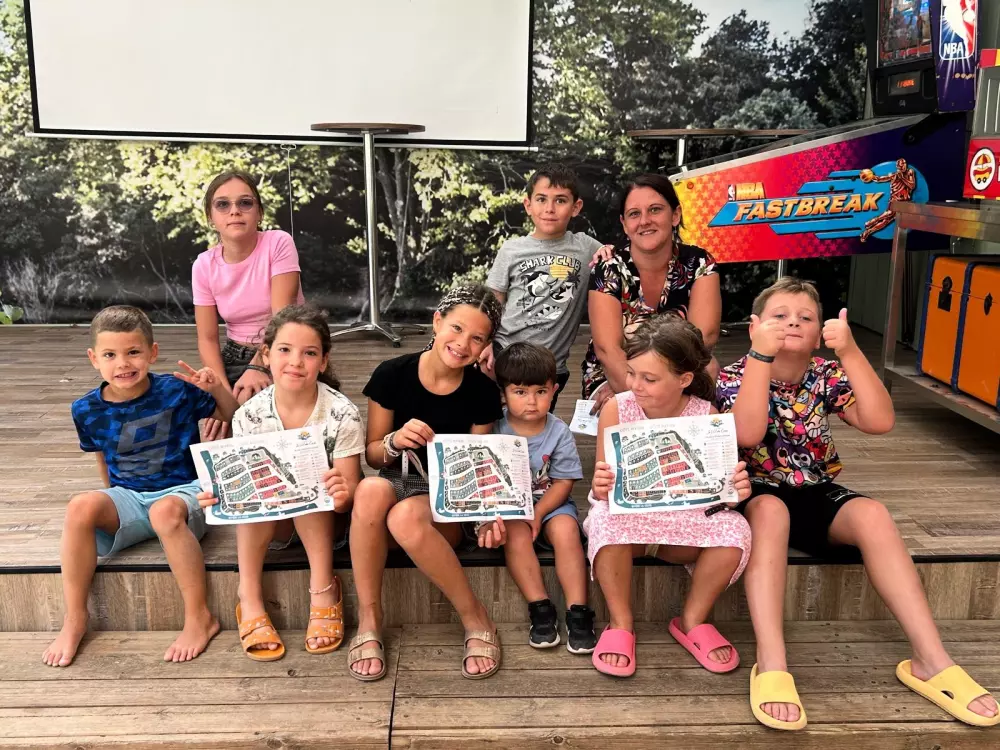 Campsite Le Val de Cesse 4 Stars★★★★