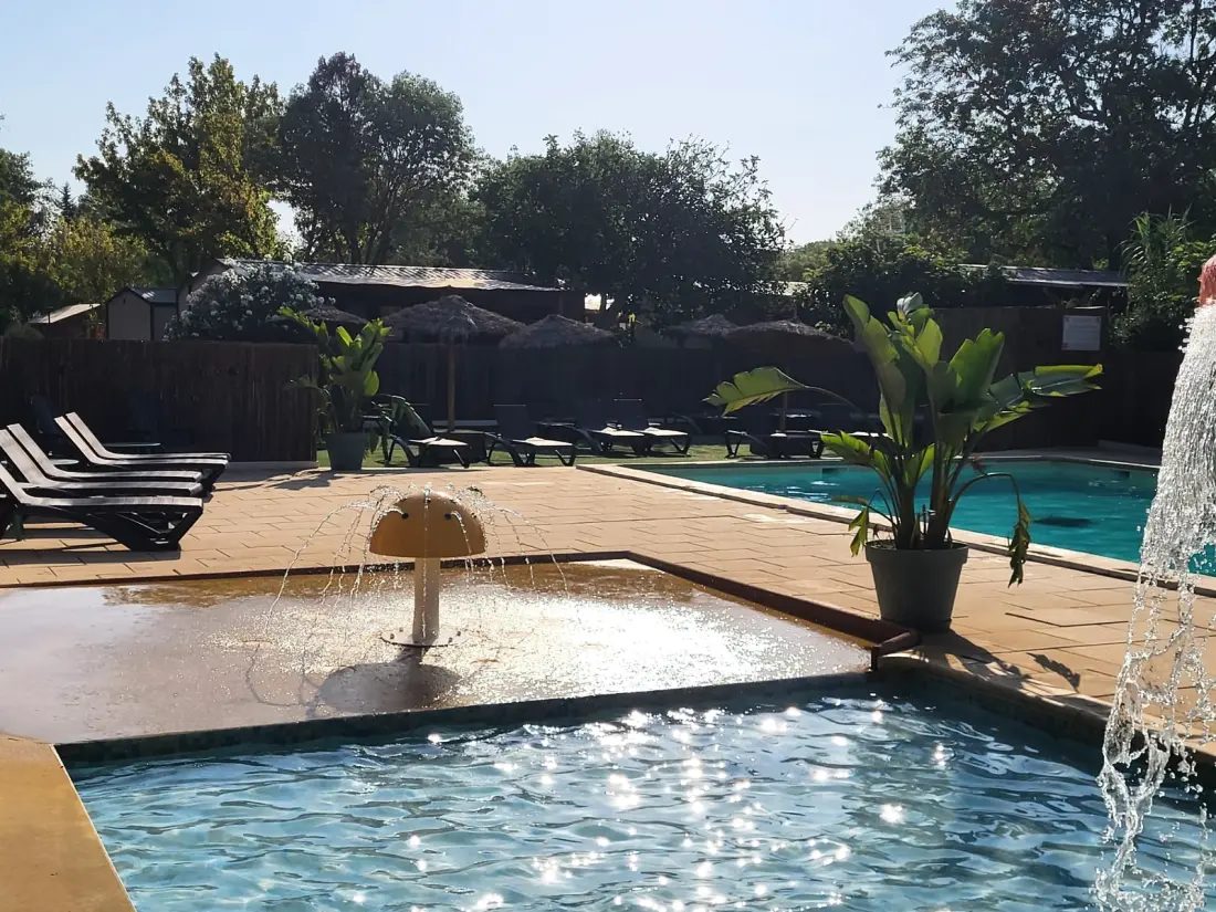 Campsite Le Val de Cesse 3 Csillagok★★★