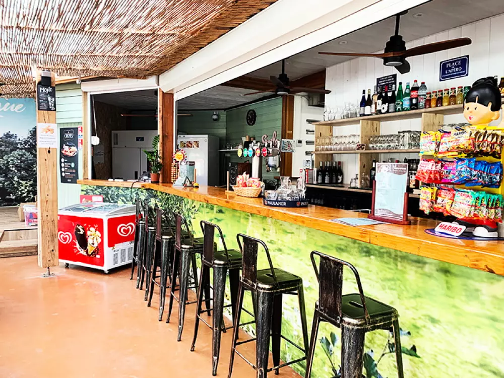 Campsite Le Val de Cesse 4 Stars★★★★