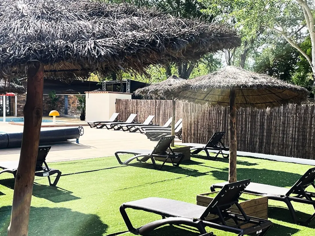 Campsite Le Val de Cesse 3 Csillagok★★★