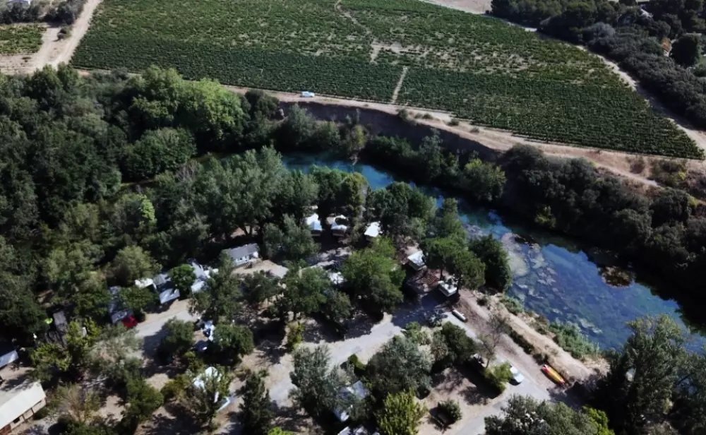 Campsite Le Val de Cesse 4 Stars★★★★