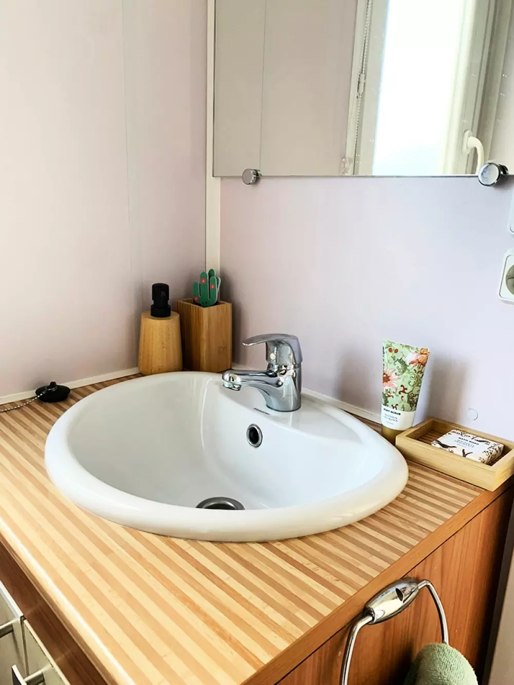 Campsite Le Val de Cesse 4 Stars★★★★