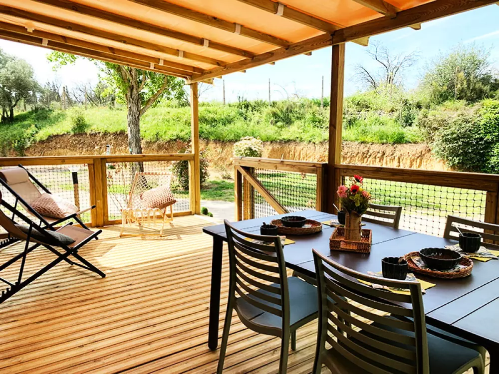 Campsite Le Val de Cesse 4 Stars★★★★