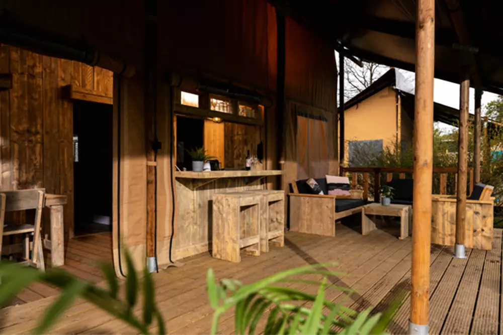 Campsite Le Val de Cesse 4 Stars★★★★