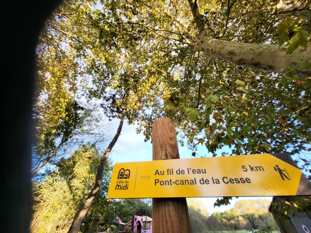 Campsite Le Val de Cesse 4 Stars★★★★