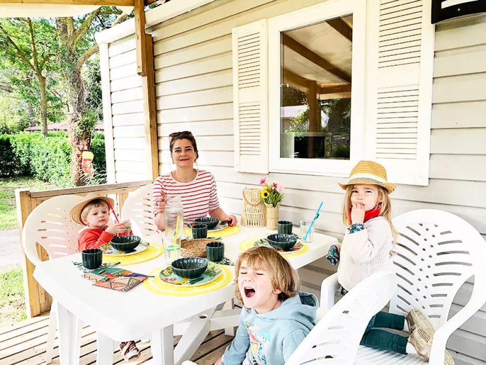 Campsite Le Val de Cesse 4 Stars★★★★