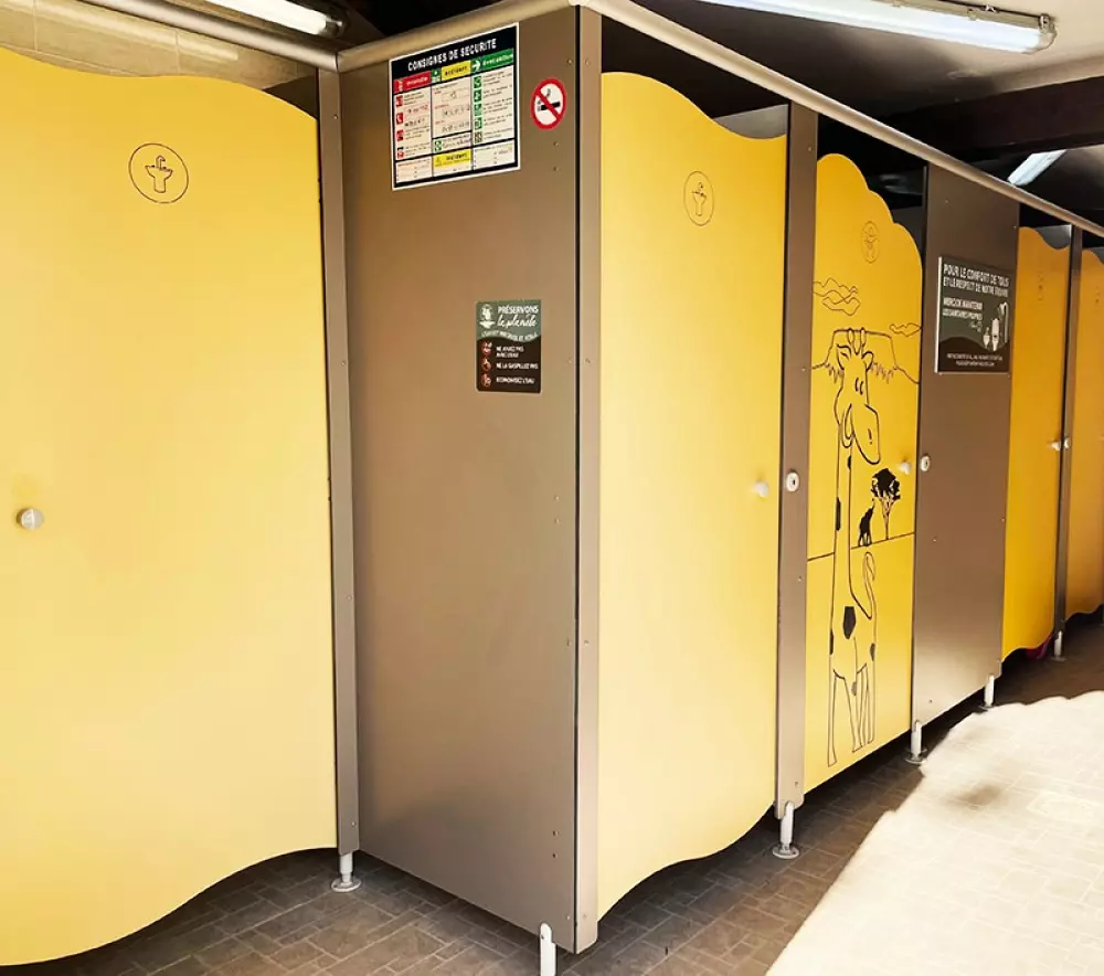 Campsite Le Val de Cesse 4 Stars★★★★