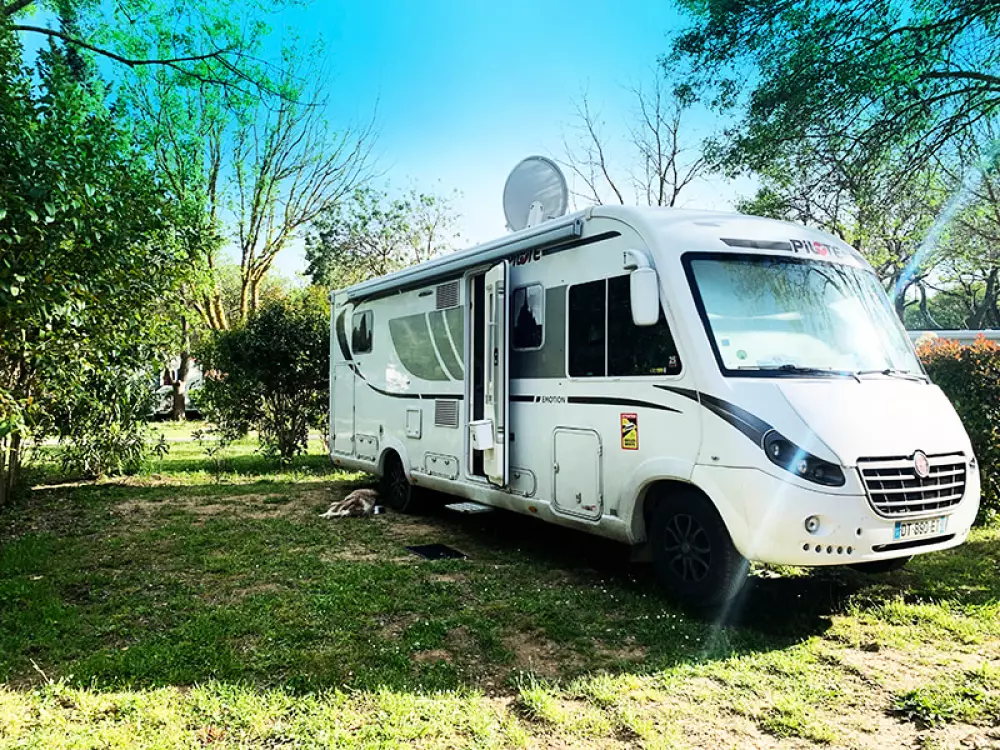 Campsite Le Val de Cesse 4 Stars★★★★