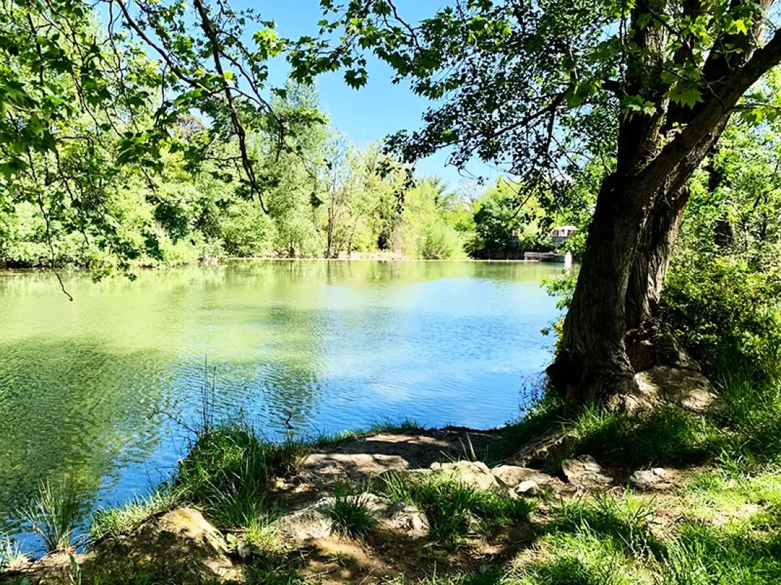 Campsite Le Val de Cesse 3 Csillagok★★★