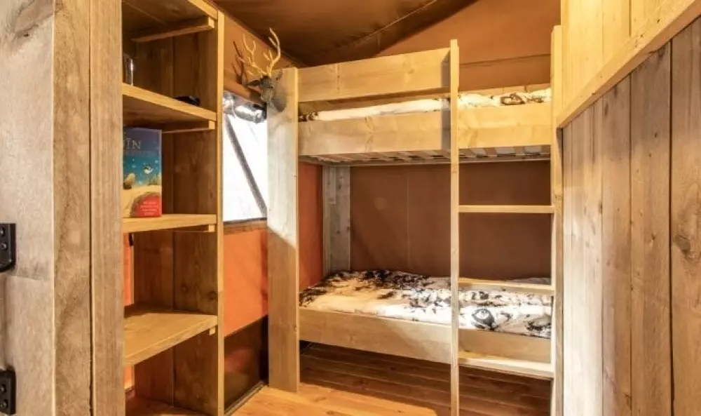 Campsite Le Val de Cesse 4 Stars★★★★