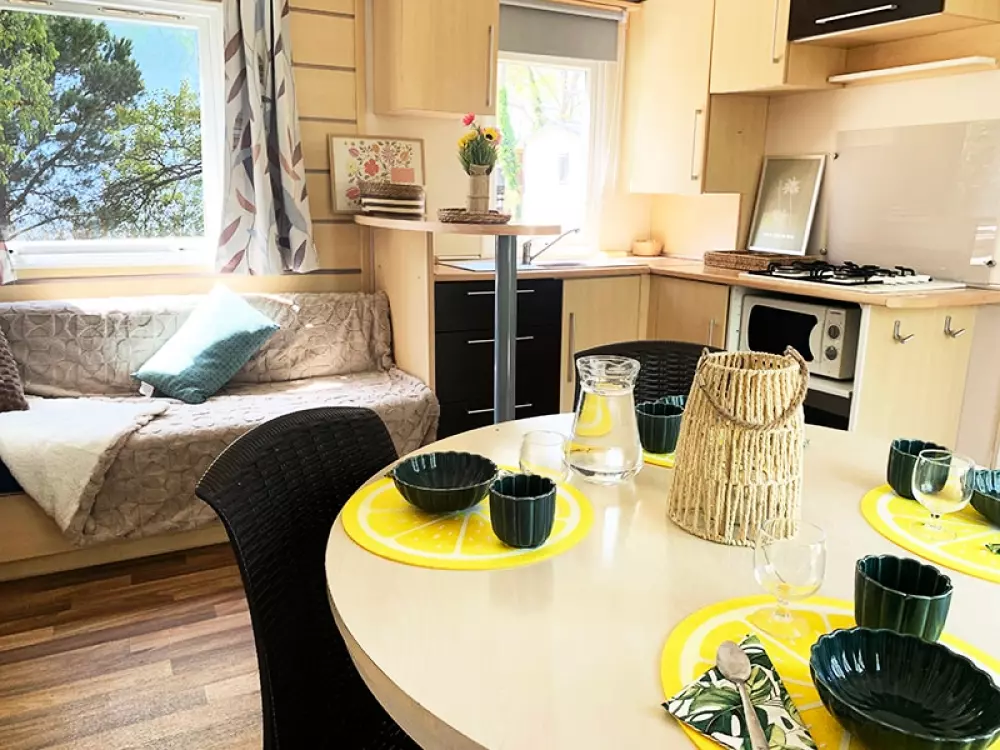 Campsite Le Val de Cesse 4 Stars★★★★