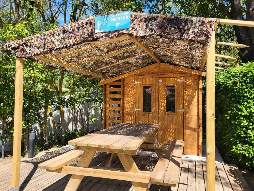 Campsite Le Val de Cesse 4 Stars★★★★