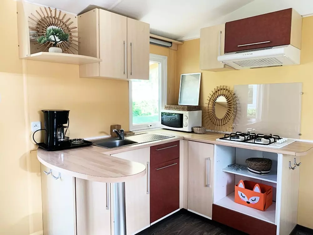 Campsite Le Val de Cesse 4 Stars★★★★