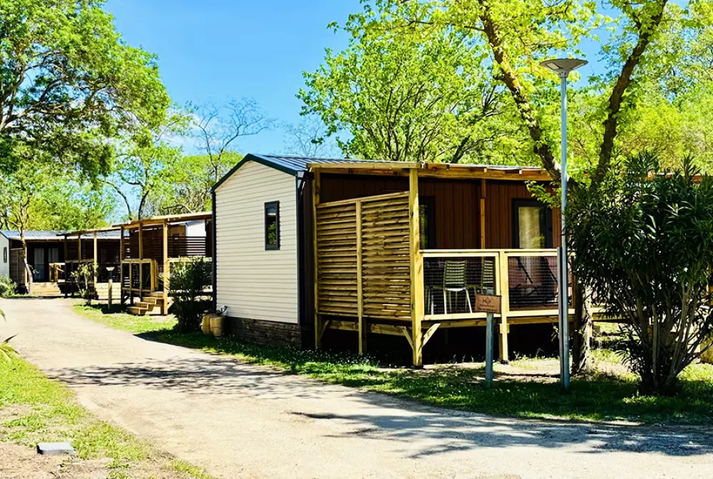 Campsite Le Val de Cesse 4 Stars★★★★