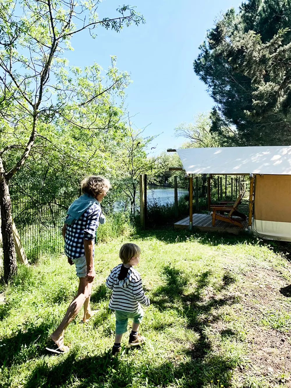 Campsite Le Val de Cesse 4 Stars★★★★