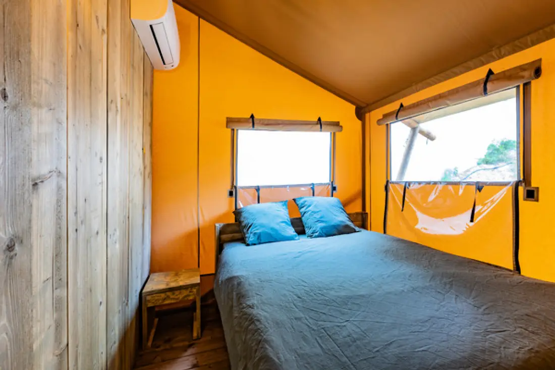 Campsite Le Val de Cesse 3 Csillagok★★★