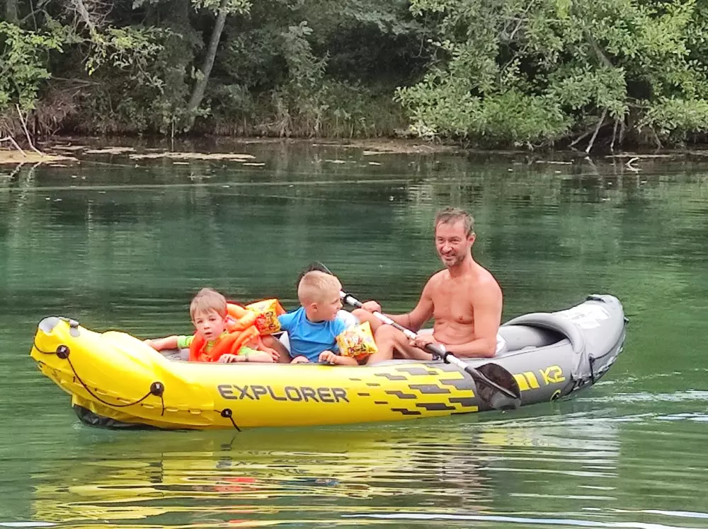 Campsite Le Val de Cesse 4 Stars★★★★