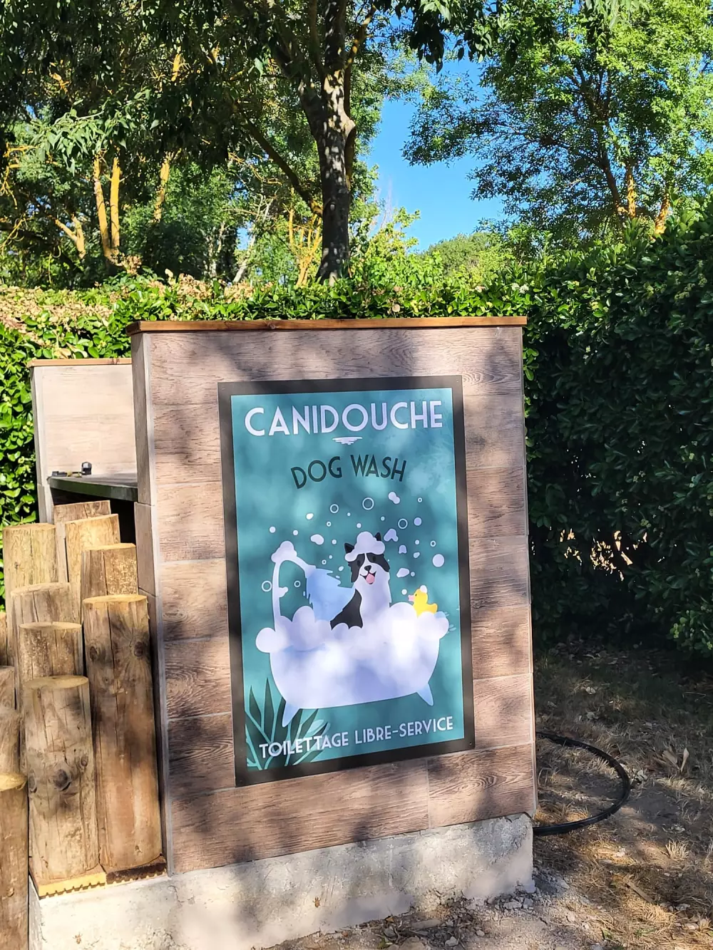 Campsite Le Val de Cesse 4 Stars★★★★