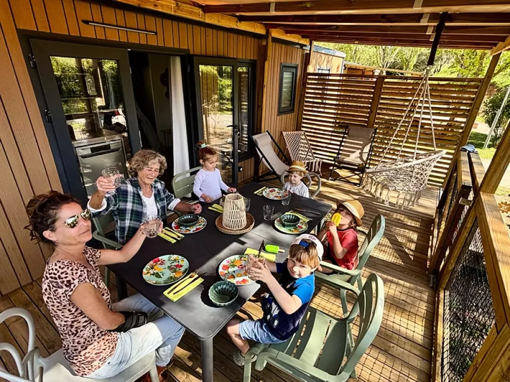 Campsite Le Val de Cesse 4 Stars★★★★