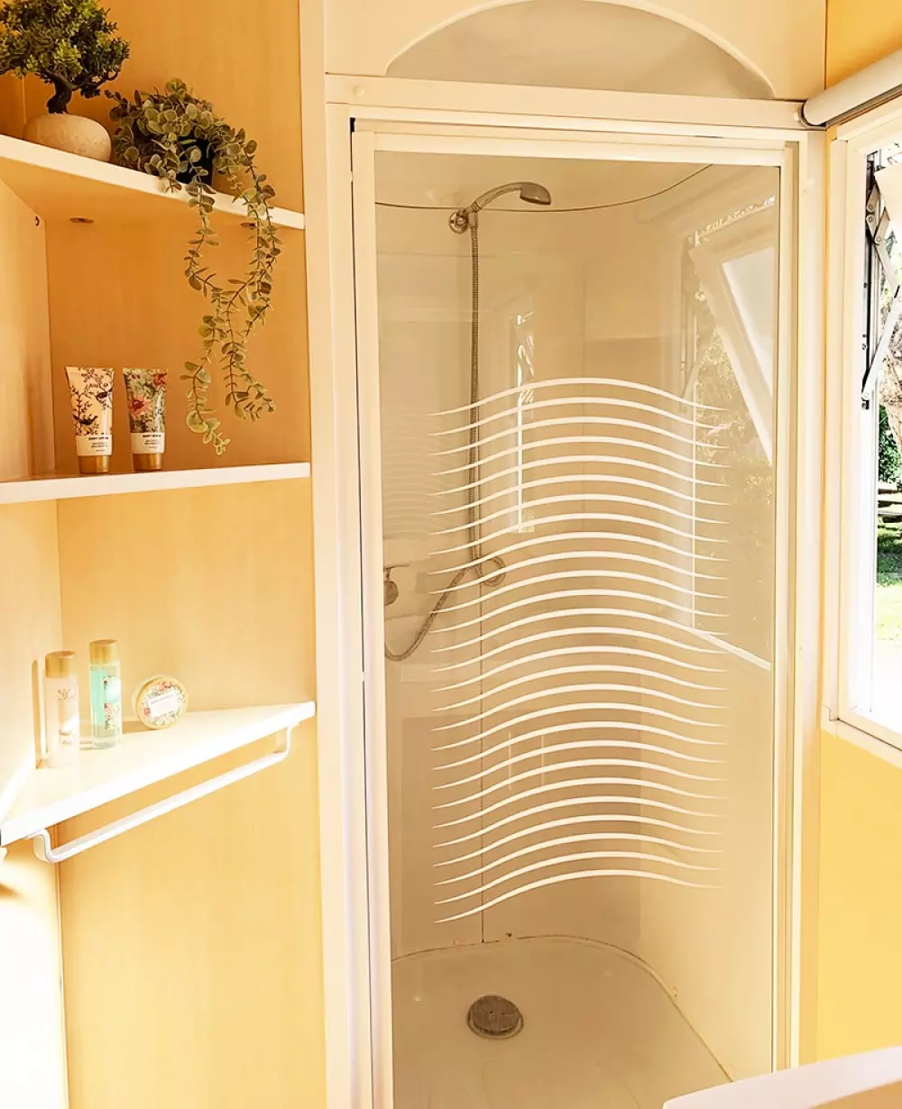 Campsite Le Val de Cesse 4 Stars★★★★