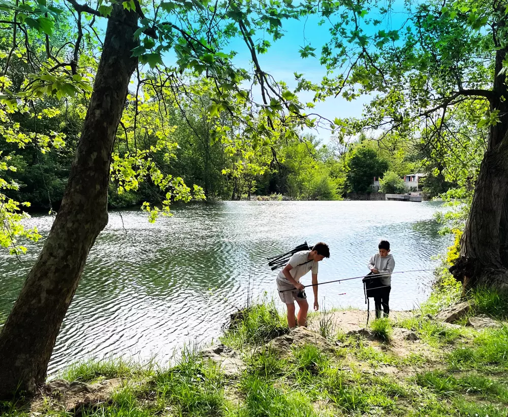 Campsite Le Val de Cesse 4 Stars★★★★