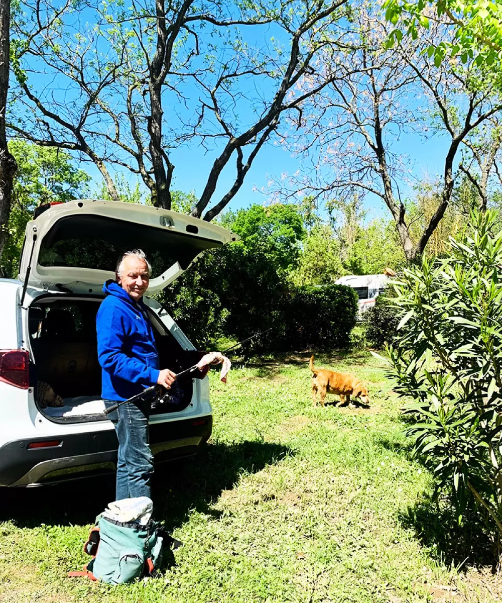 Campsite Le Val de Cesse 4 Stars★★★★