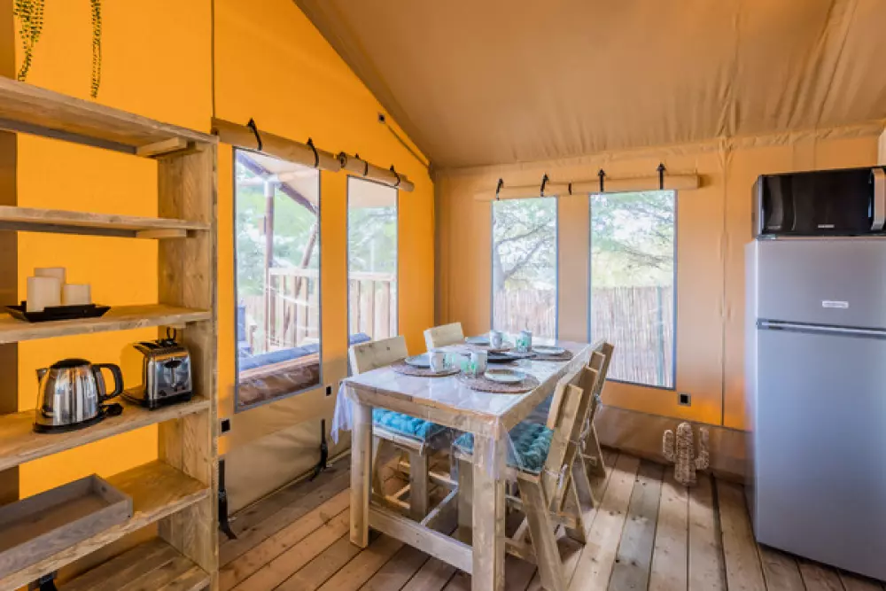 Campsite Le Val de Cesse 4 Stars★★★★