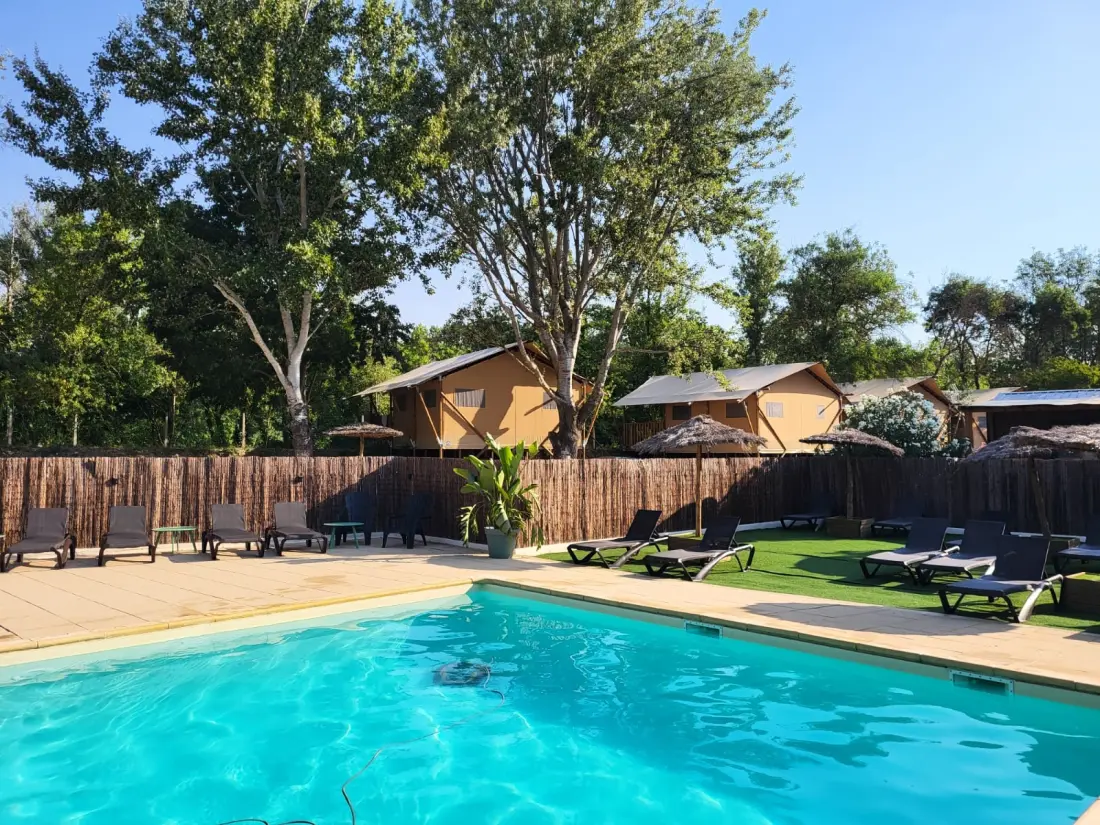 Campsite Le Val de Cesse 3 Csillagok★★★