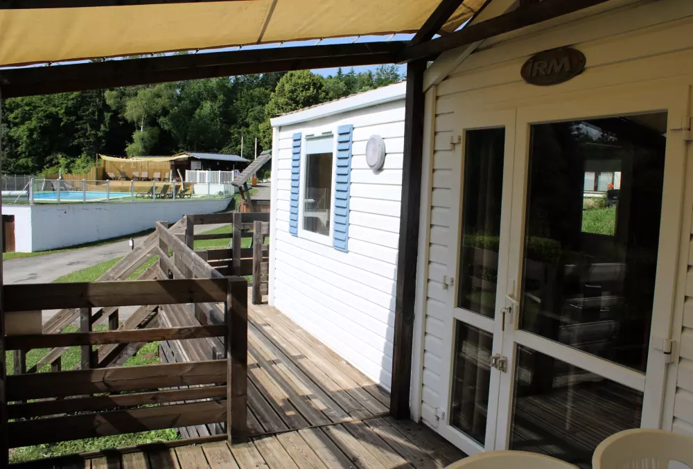 Camping Le Balcon De Chartreuse 3 étoiles★★★