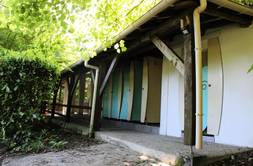 Camping Le Balcon De Chartreuse 3 étoiles★★★