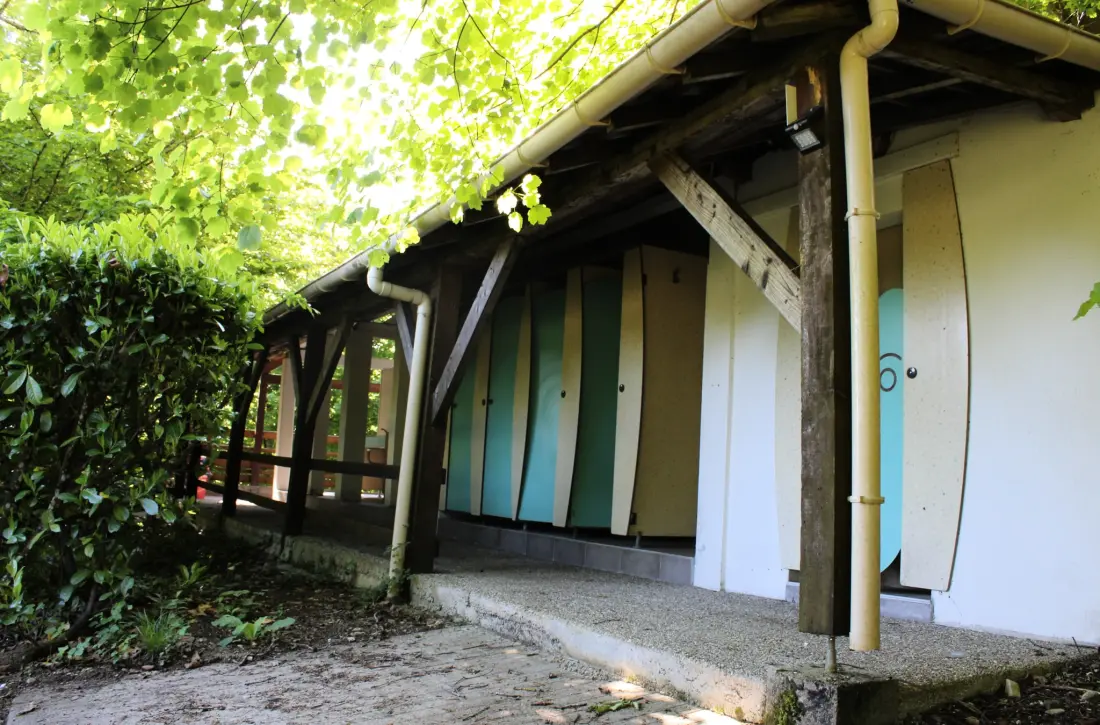 Campsite Le Balcon De Chartreuse 3 Csillagok★★★
