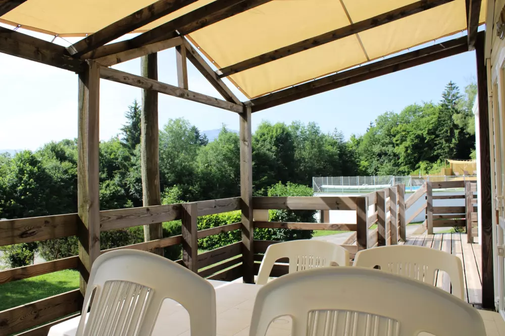 Camping Le Balcon De Chartreuse 3 étoiles★★★
