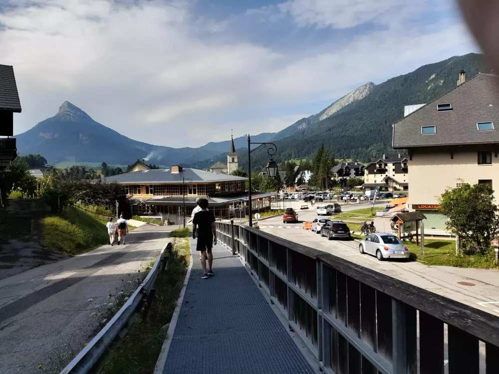 Camping Le Balcon De Chartreuse 3 étoiles★★★