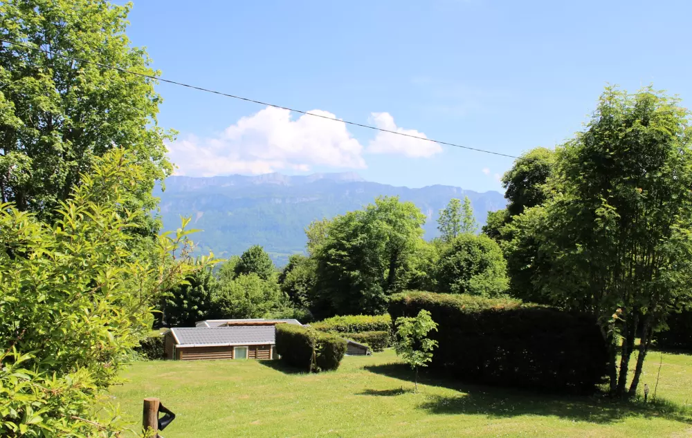 Camping Le Balcon De Chartreuse 3 étoiles★★★