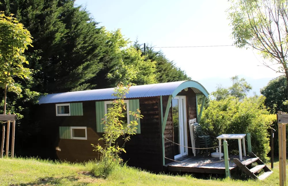 Camping Le Balcon De Chartreuse 3 étoiles★★★