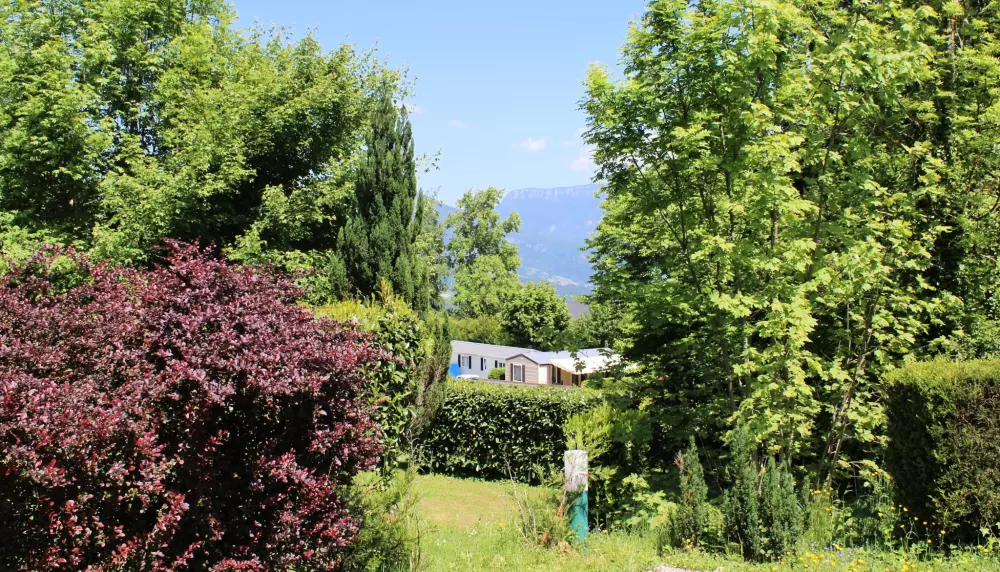 Camping Le Balcon De Chartreuse 3 étoiles★★★