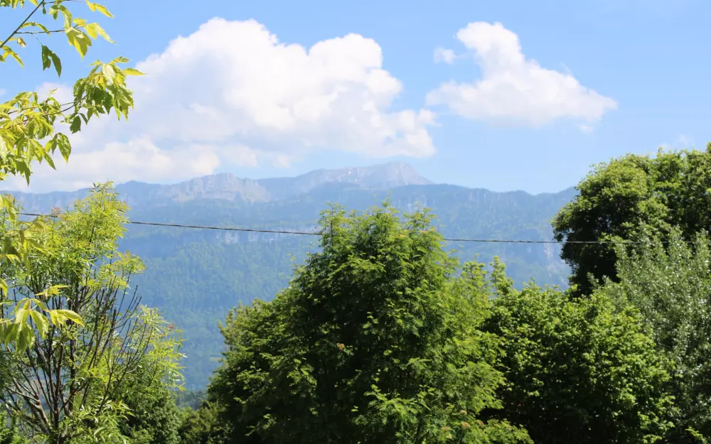 Camping Le Balcon De Chartreuse 3 étoiles★★★